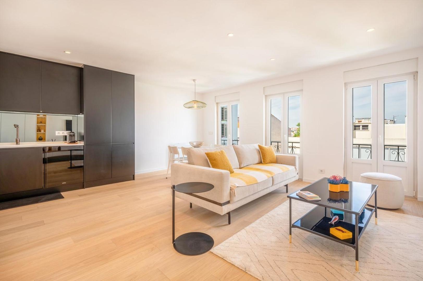 Guestready - Lush Atmosphere In Lisbon Apartment Exterior photo